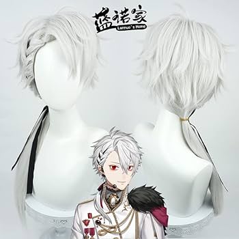 葛葉 コスプレ ウィッグ付 Amazon.co.jp: コスプレ ウィッグ コスプレ ウィッグ 葛葉